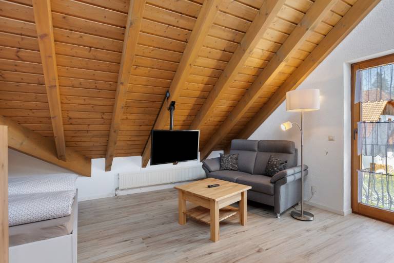 Ferienwohnung Erdmannsweiler
