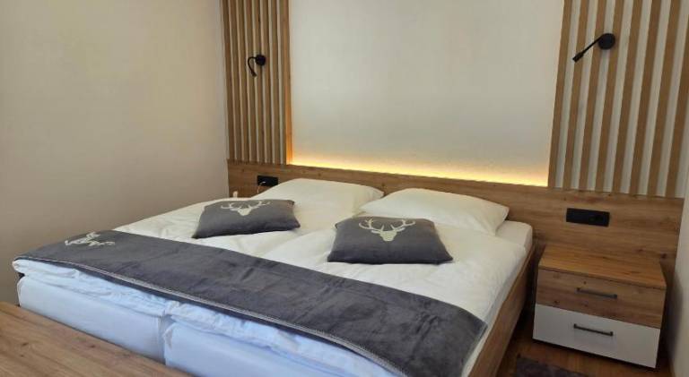 Holiday apartment with 1 room for 3 persons in Kranjska Gora