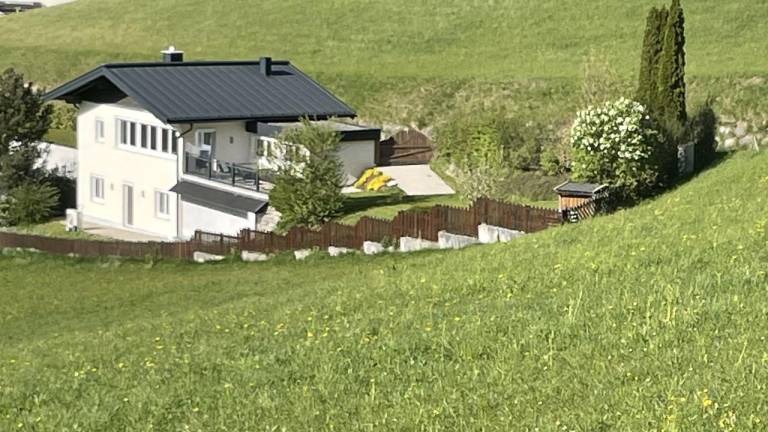 Ferienhaus in Pfarrwerfen für max. 6 Gäste