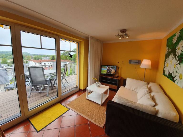 Ferienwohnung Binz