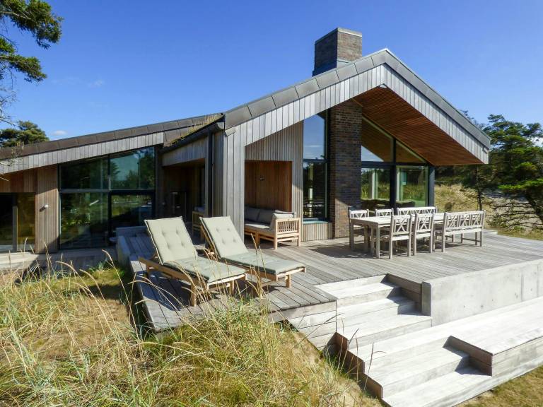 Ferienhaus in Hirtshals f&uuml;r max. 8 Personen