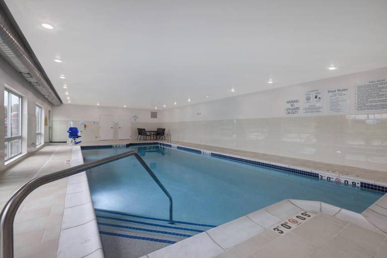 Holiday Inn Express And Suites Ann Arbor - University South By IHG — photo 5