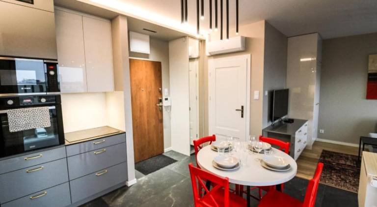 Holiday apartment with 1 room for 2 persons in Bialystok