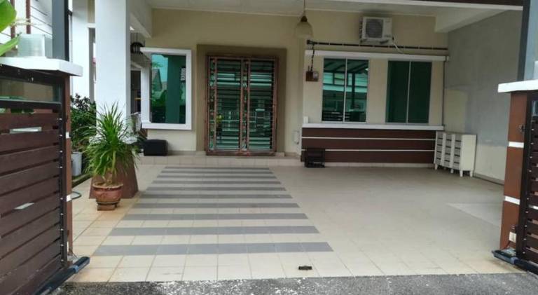 228 m&sup2; Ferienhaus