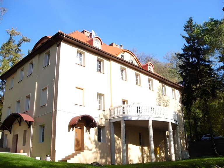 Apartament z hotelowymi udogodnieniami  Lądek-Zdrój