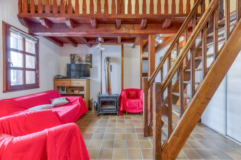 Rental apartment with terrace | Mountain view — photo 3