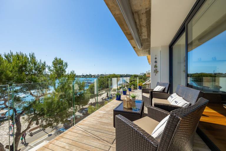 Ferienwohnung Cala Murada