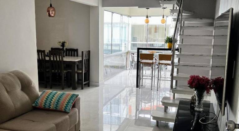 Apartment with 3 rooms for 8 persons in Itapema