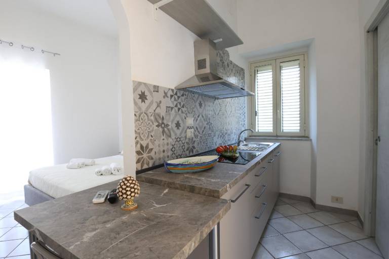 Holiday apartment with terrace — photo 4