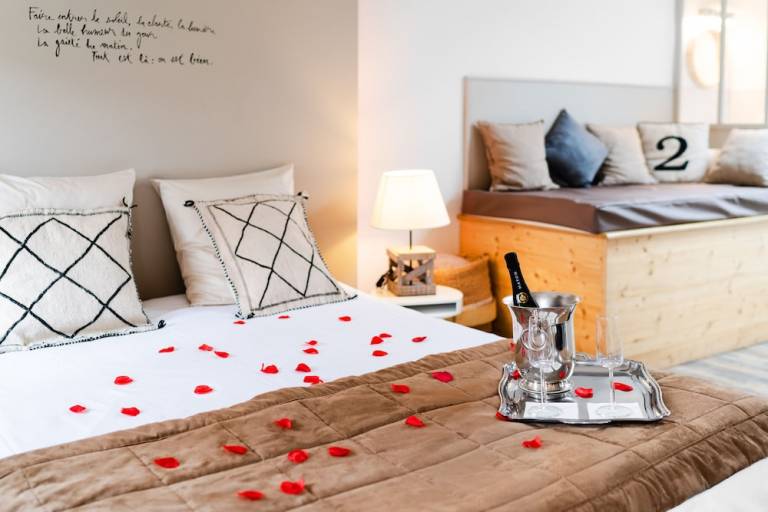 Chambre d'hôtes Cité