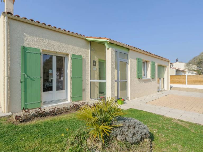 Maison de vacances  Châtelaillon-Plage