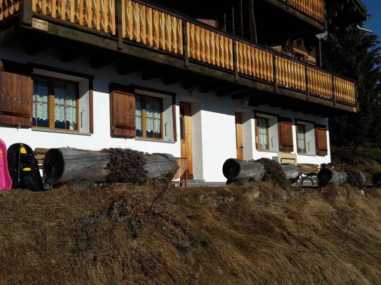 Appartamento vacanza Bettmeralp