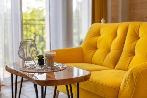 Apartament Ustrzyki Dolne
