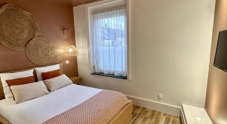 40 m&sup2; Ferienwohnung