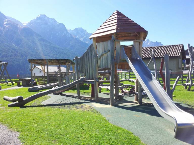 Ferienhof PUA - Erlebnisferien auf dem Bauernhof, (Sent). — photo 5