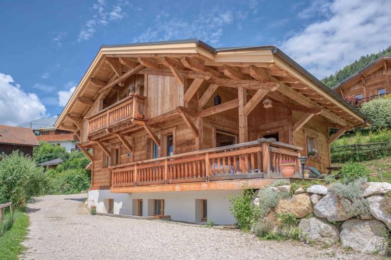 Chalet Saint-Gervais-les-Bains
