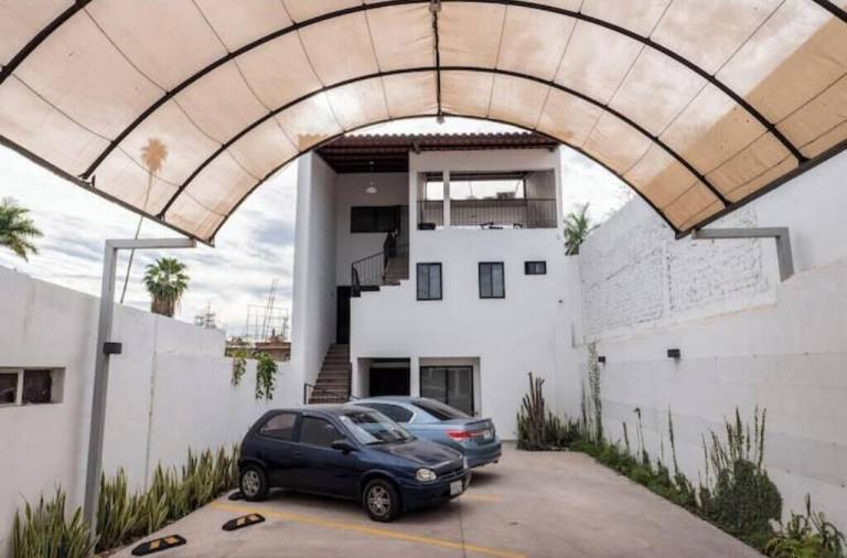 Casa Los Mochis
