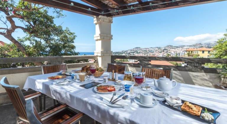 ARTS IN Hotel Conde Carvalhal — photo 4