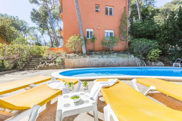 Ferienwohnung in Llafranc, Tamariu für max. 6 Personen, Ferienwohnung in Llafranc, Tamariu für max. 6 Personen,