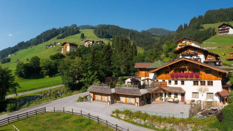 Ferienhaus Großarl