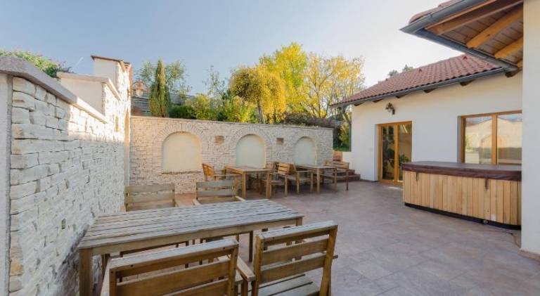 Fully equipped nice villa with garden, sauna & private pool | Pet-friendly — photo 5