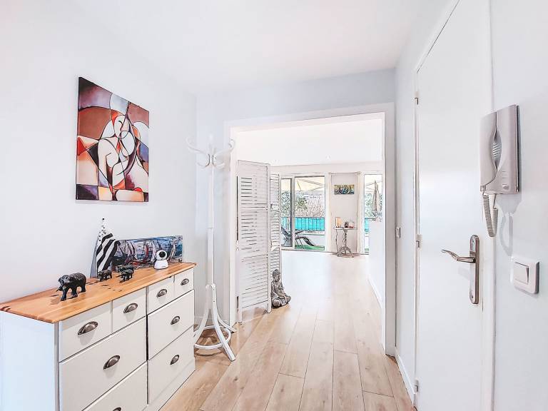 Ferienwohnung in Le Pouliguen, Atlantikküste Frankreich f&uuml;r max. 2 Personen am Atlantik