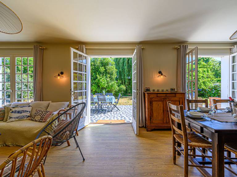 Family-friendly vacation home with barbeque | Pets are welcome — photo 2