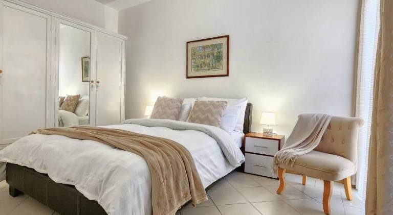 150 m&sup2; Ferienwohnung