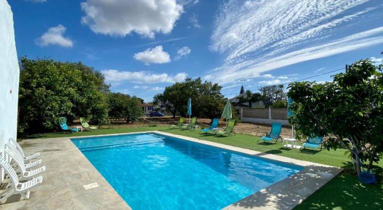 Farm with pool — photo 3