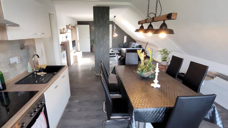 Children-friendly holiday apartment with fast internet, patio & BBQ | Pets allowed — photo 5