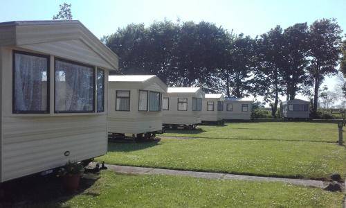 Holiday park  Tenby