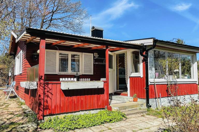 Ferienhaus Ronneby