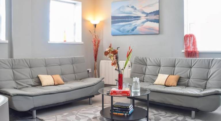 Apartment with 2 rooms for 5 persons — photo 3