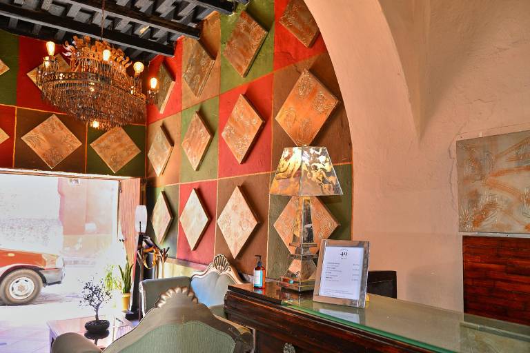 Hotel Mesones 49 — photo 2