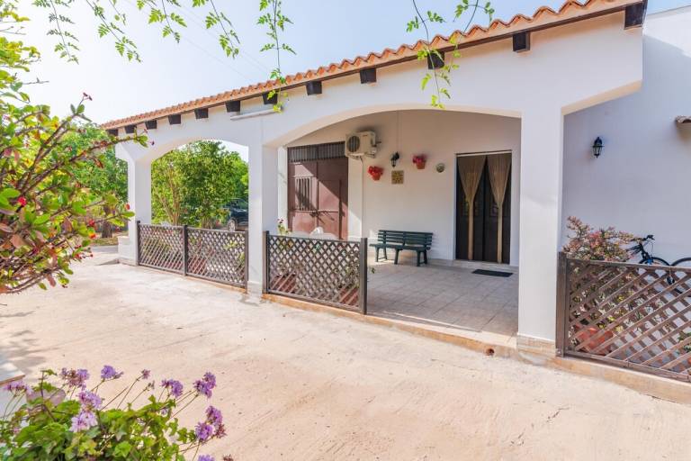 Villa Riserva naturale orientata Oasi Faunistica di Vendicari