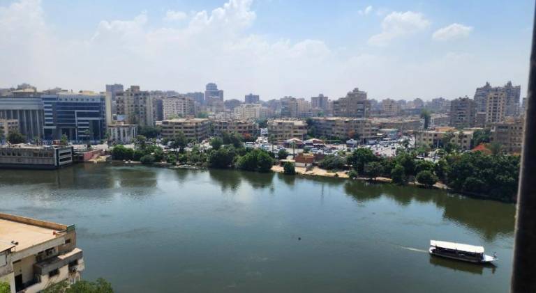 Apartment with 2 rooms for 4 persons in Giza