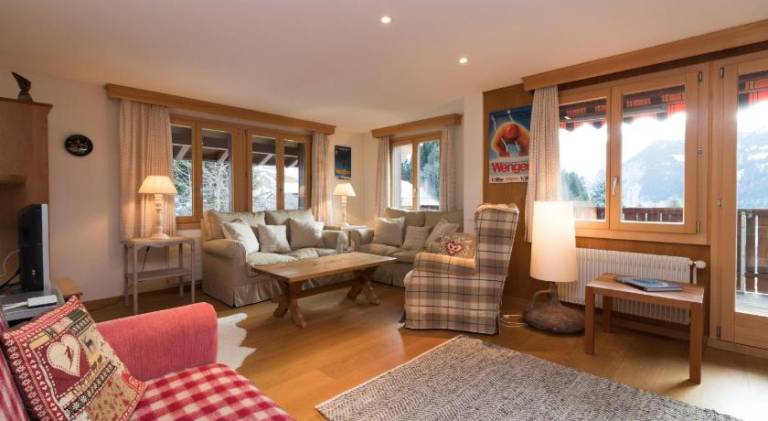 Chalet Eigersunne 2 — photo 2
