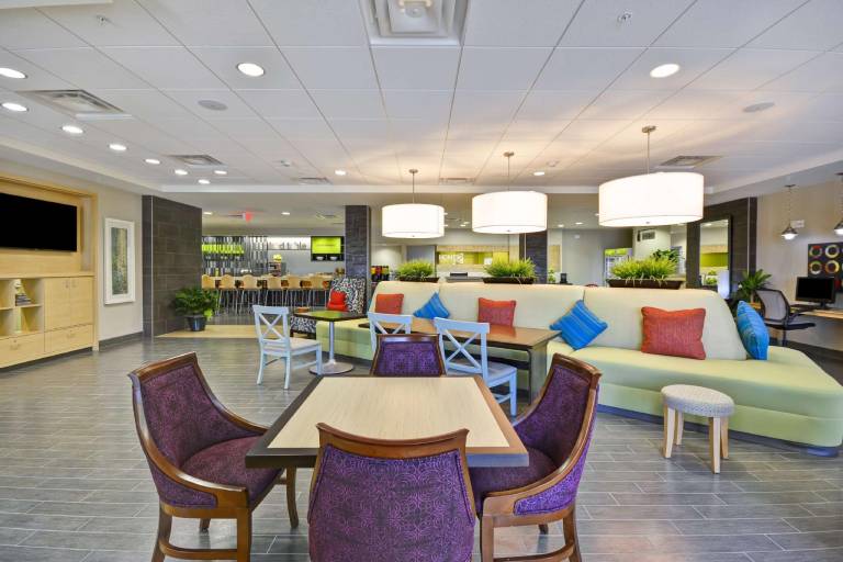 Home2 Suites by Hilton Decatur Ingalls Harbor — photo 5