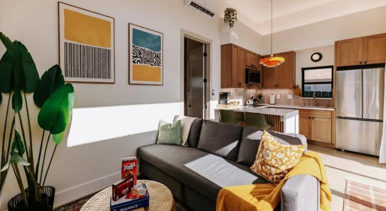 42 m&sup2; Ferienhaus