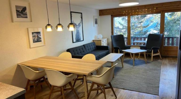 Wonderful holiday apartment with pool | Ski nearby | Pets allowed in Vex