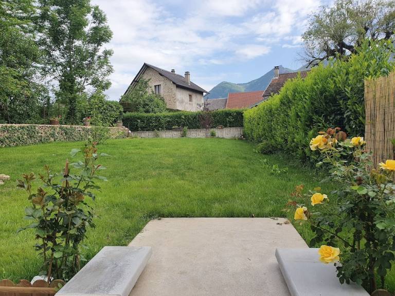 Maison de vacances Culoz