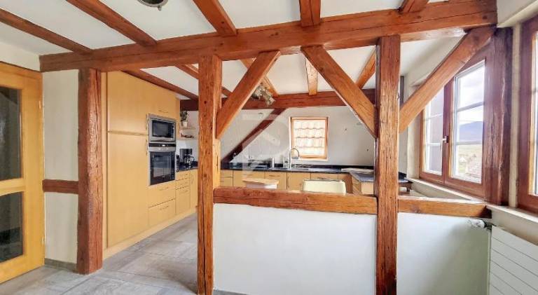 Holiday apartment with 2 rooms for 5 persons in Riquewihr