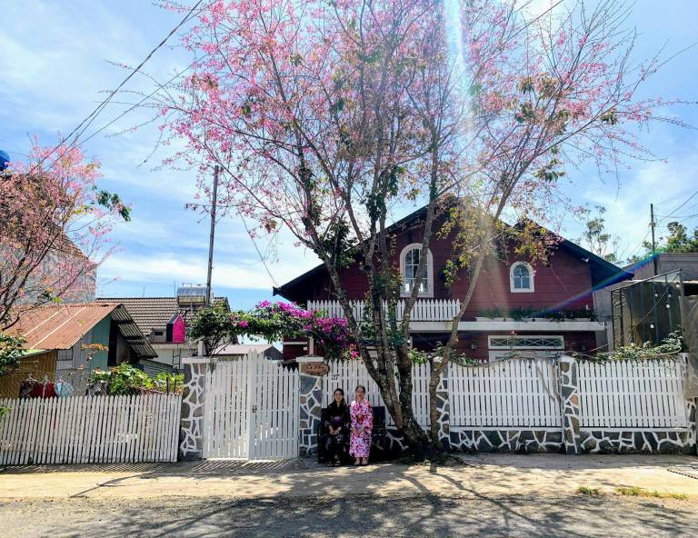 Co Hong Villa in Da Lat