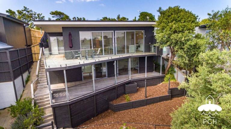 400 m² Ferienhaus
