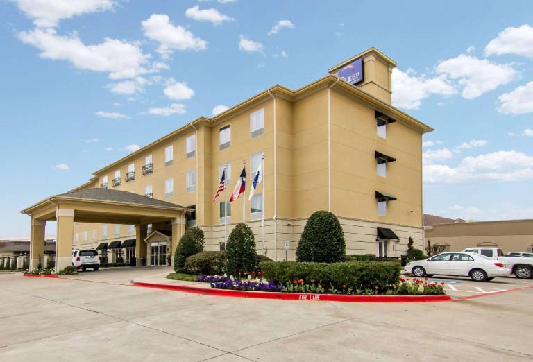 Sleep Inn & Suites Tyler South in Tyler, TX