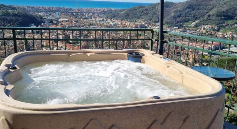 B&B La Terrazza Sui Fieschi in Chiavari