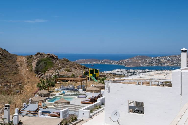 Huis  Paros