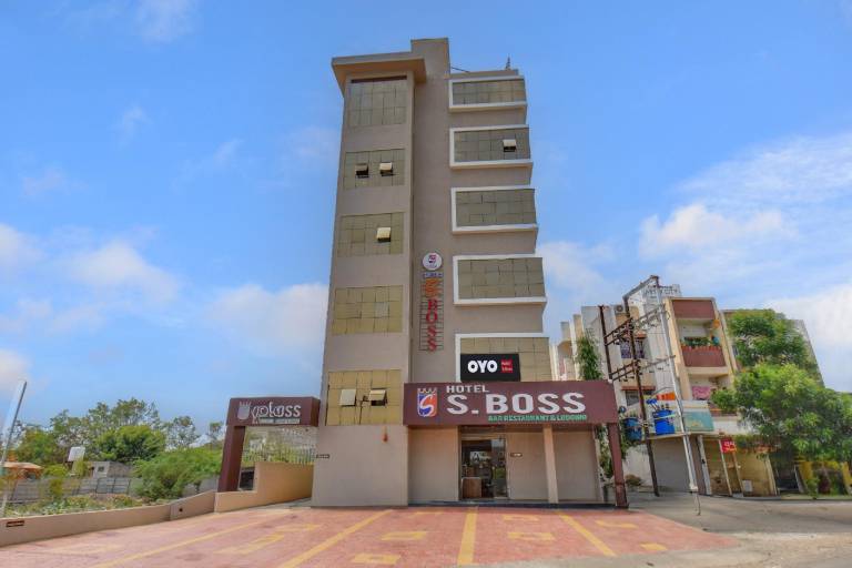 Hotel O Bajaj Nagar Waluj formerly S Boss