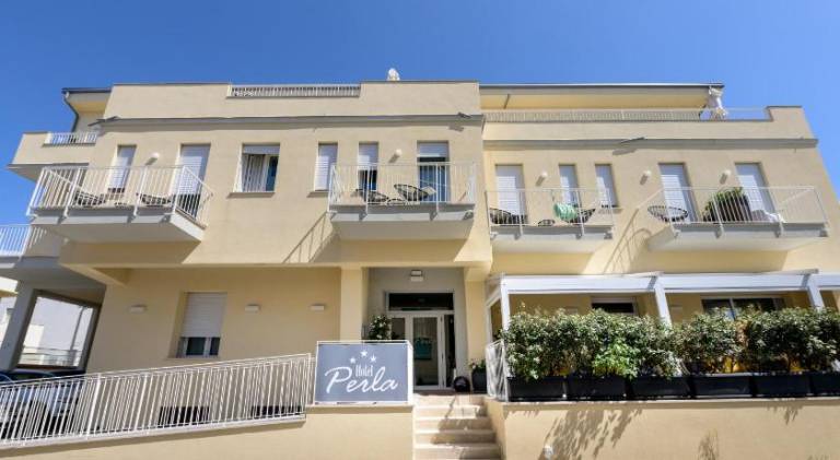 Hotel Perla in Castiglione della Pescaia