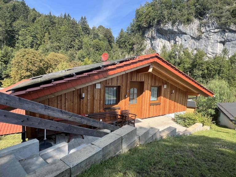 Ferienwohnung in Oberaudorf für max. 4 Gäste